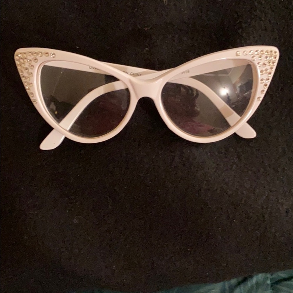 Cat Eye Glasses